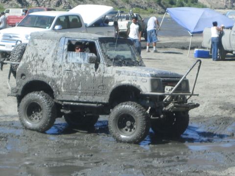 1987 Suzuki Samurai “Sammy”