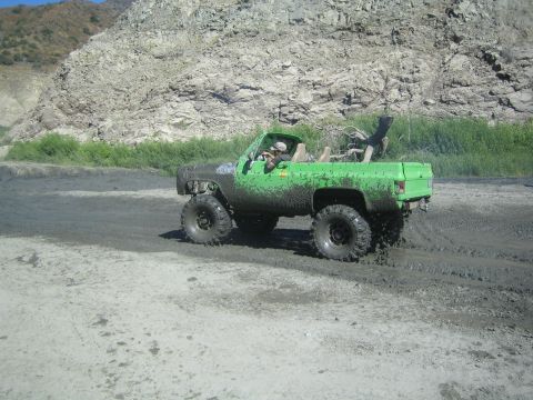 1987 Suzuki Samurai “Sammy”