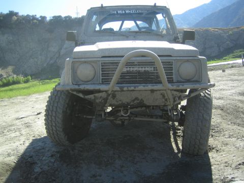 1987 Suzuki Samurai “Sammy”