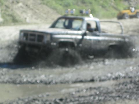 1987 Suzuki Samurai “Sammy”