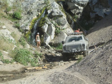 1987 Suzuki Samurai “Sammy”
