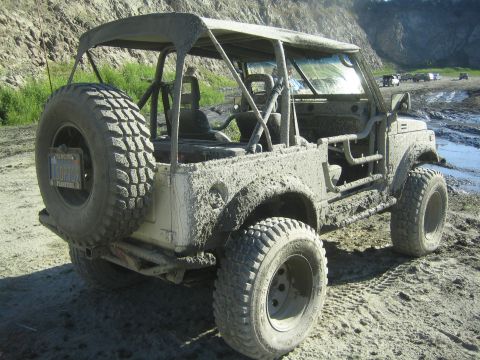 1987 Suzuki Samurai “Sammy”
