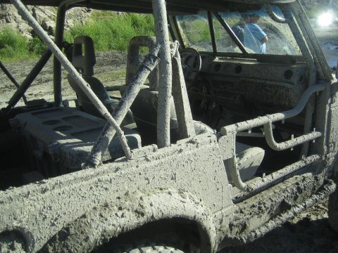 1987 Suzuki Samurai “Sammy”