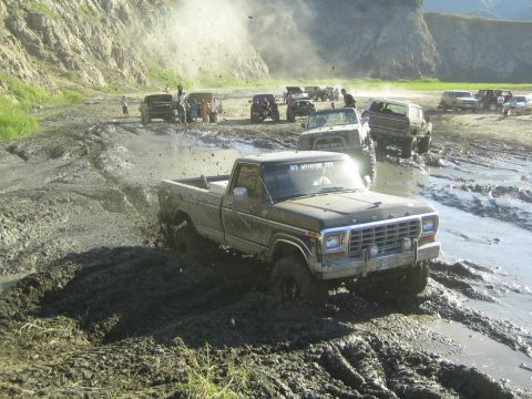1987 Suzuki Samurai “Sammy”