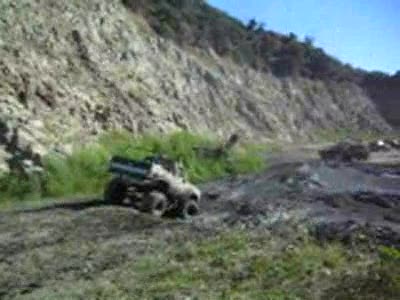 1987 Suzuki Samurai - Mud Truck