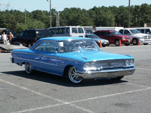 2001 Mercury Grand Marquis