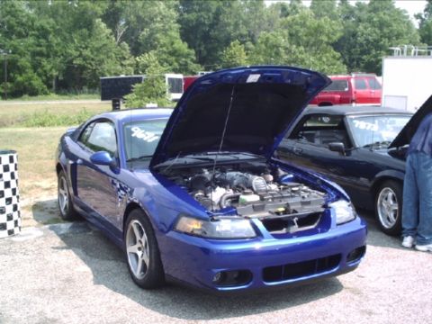 1989 Ford Mustang