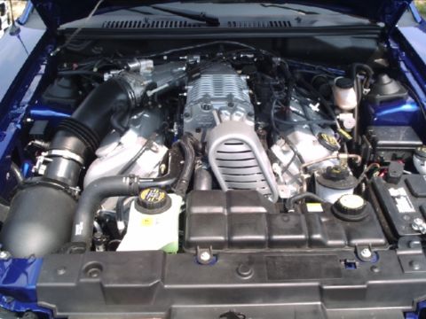1989 Ford Mustang