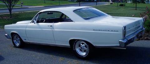 1966 Ford Fairlane