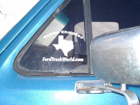 1984 Ford Bronco - Texas Chapter, FordTruckWorld.com