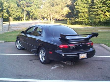 1999 Ford Taurus photo