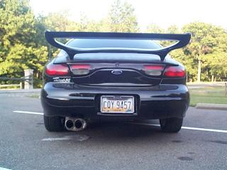 1999 Ford Taurus photo