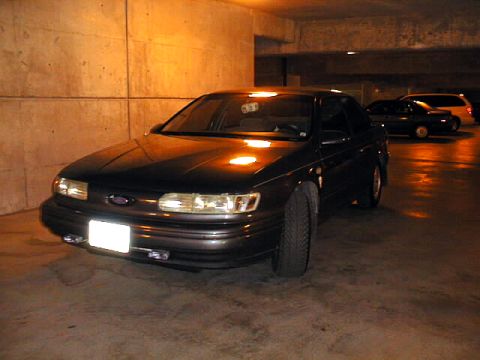 1995 Ford Taurus photo