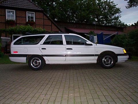 1990 Mercury Sable - Taurus
