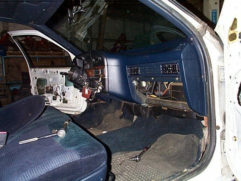 1990 Mercury Sable - all new