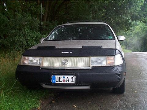 1990 Mercury Sable - Front Bra