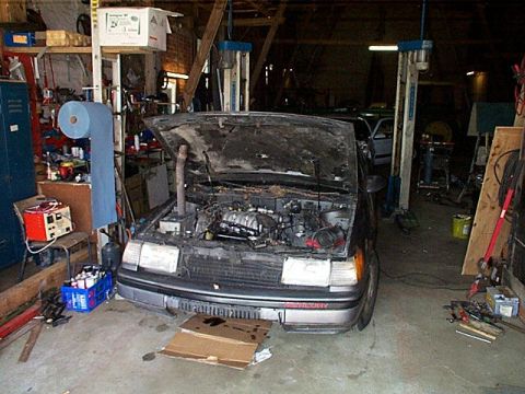 1990 Mercury Sable - ??? Project Top Shop ???