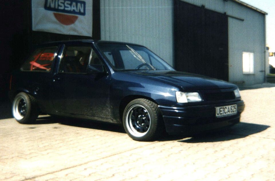 Opel Corsa 1,6l 16V 130Hp
from 1995
