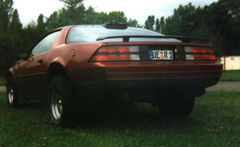 1990 Mercury Sable - from 1998 2,8 V6