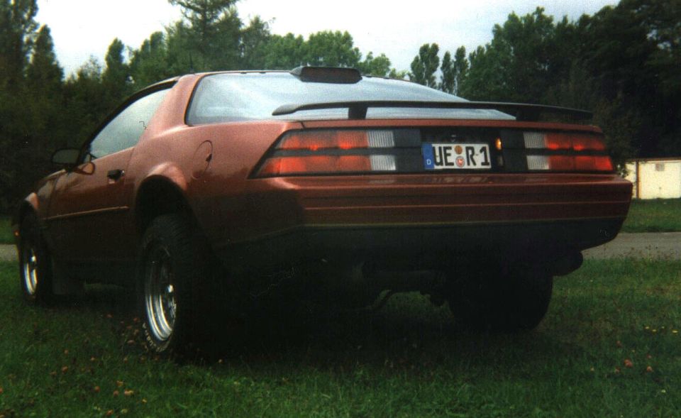 from 1998 2,8 V6