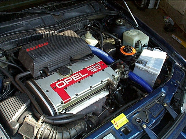 250 Hp Power 4 WD