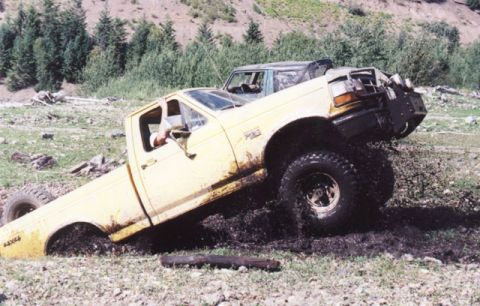1995 Ford F-150 photo
