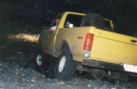 1995 Ford F-150 photo