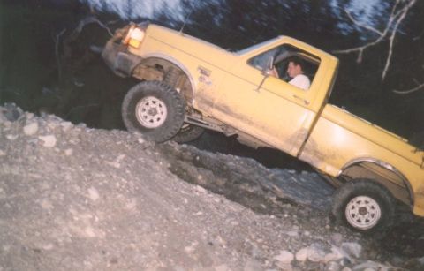 1995 Ford F-150 photo