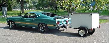 1969 Ford Mustang