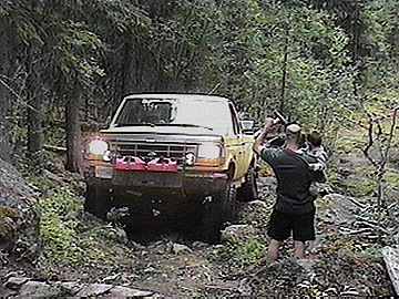 1995 Ford F-150 photo
