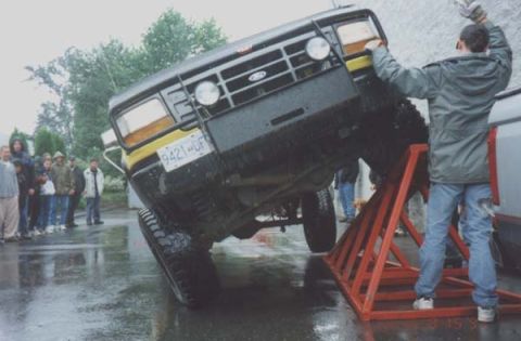 1995 Ford F-150 photo