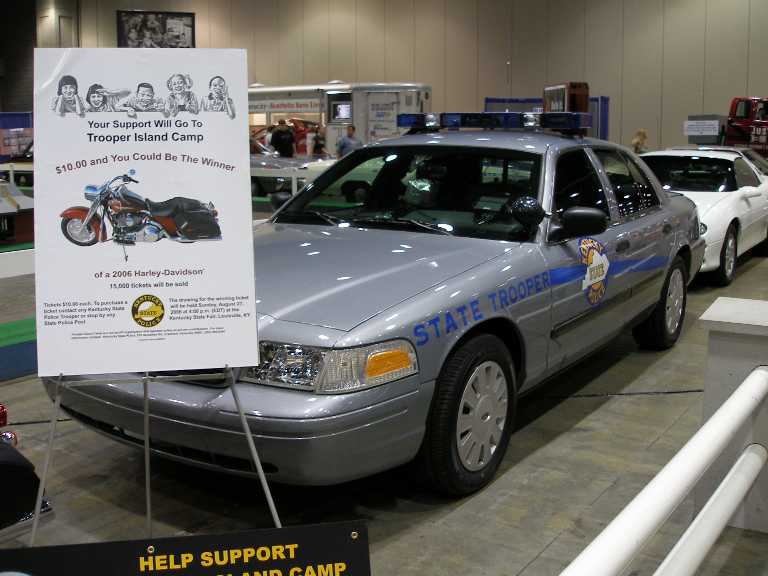 Kentucky State Police