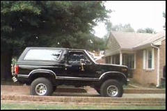 1986 Ford Bronco photo