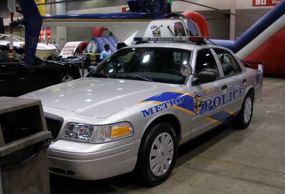 Louisville Metro Police