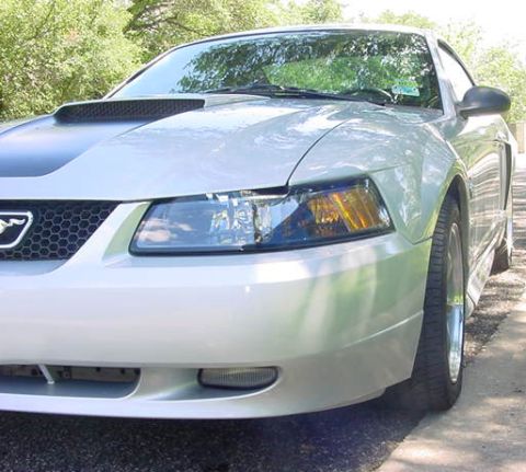1999 Ford Mustang