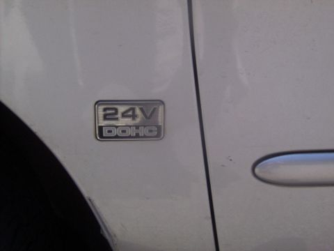 1998 Ford Taurus - Here is my 24 Valve DOHC emblem.