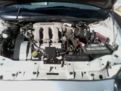 1998 Ford Taurus - Heres a pic of my Engine Bay