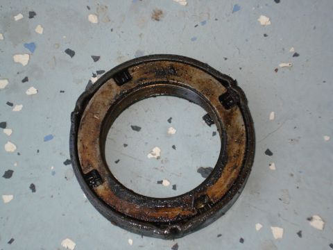 1996 Ford Bronco - Hub nut.