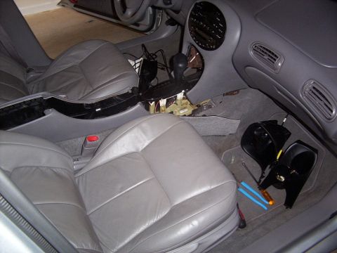 1998 Ford Taurus - Here is just another angle.