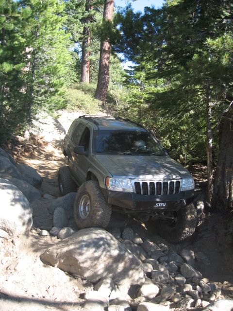 1999 Jeep Grand Cherokee