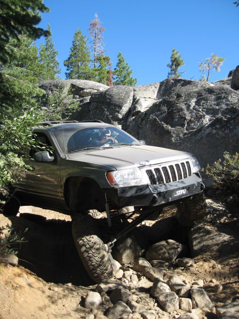 1999 Jeep Grand Cherokee