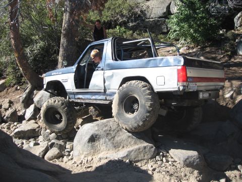 1999 Jeep Grand Cherokee