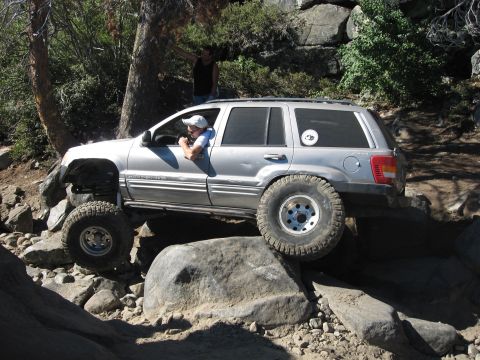 1999 Jeep Grand Cherokee