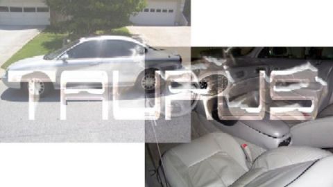 1998 Ford Taurus - sig pic