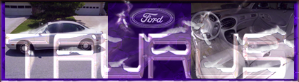1998 Ford Taurus - my sig pic
