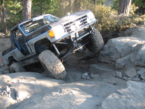 1999 Jeep Grand Cherokee