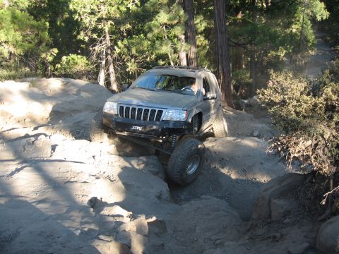 1999 Jeep Grand Cherokee
