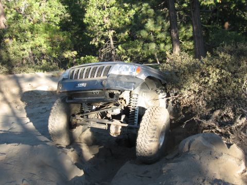 1999 Jeep Grand Cherokee
