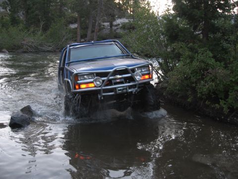 1999 Jeep Grand Cherokee