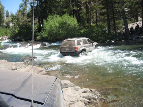 1999 Jeep Grand Cherokee